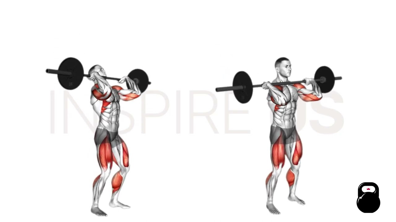 Push Press vs Push Jerk