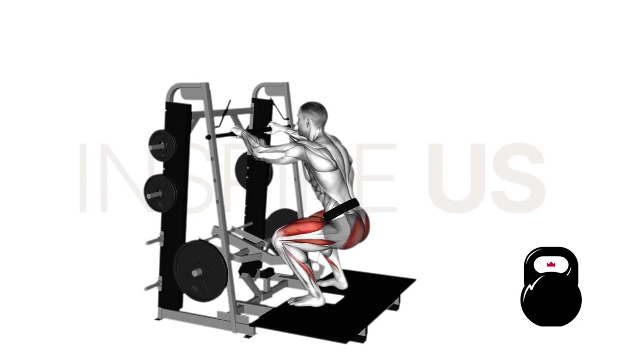 Belt Squat