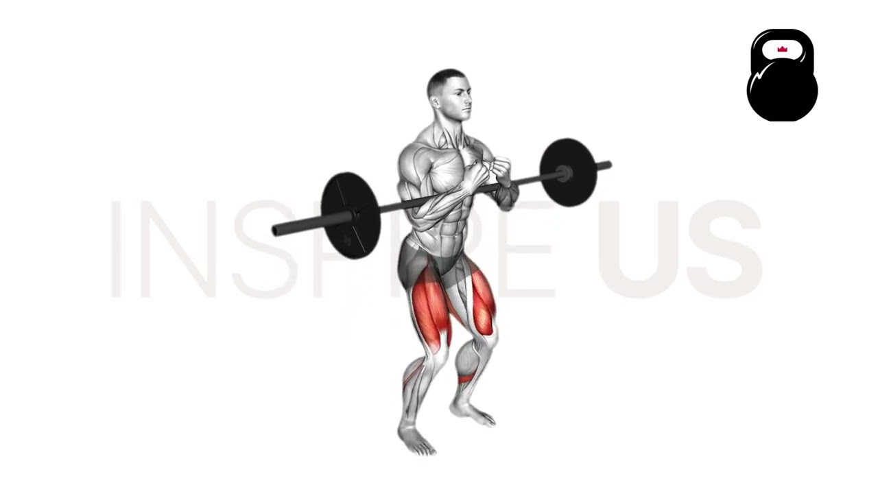Zercher Squat
