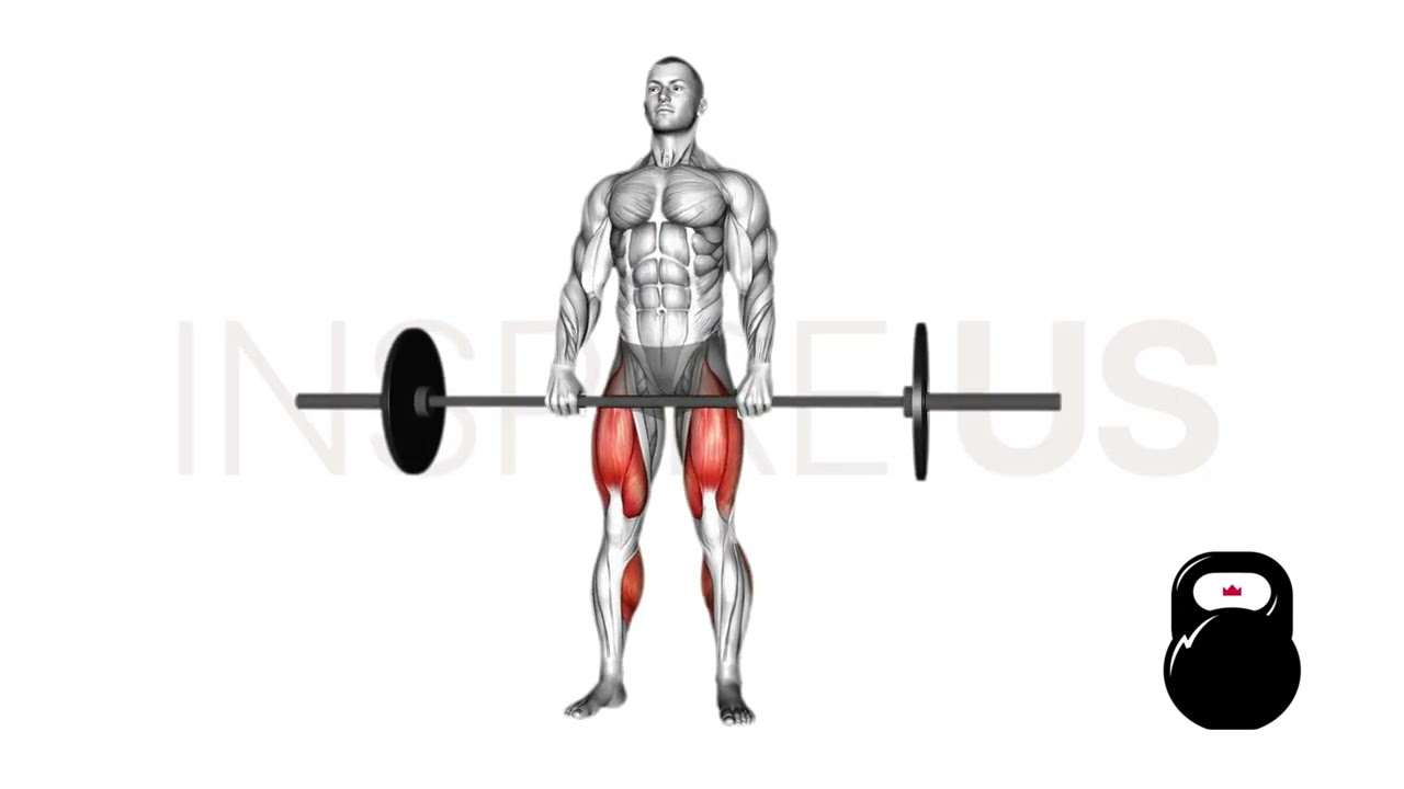 Barbell Deadlift