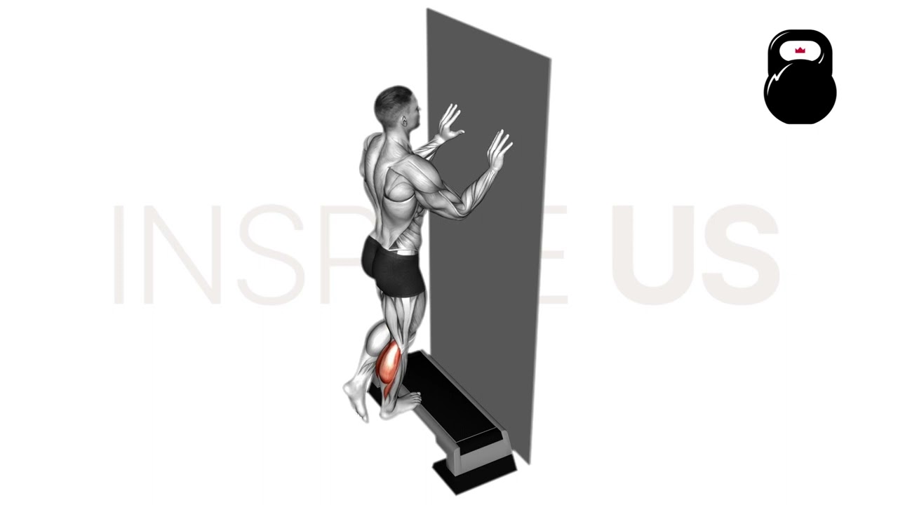 Single Leg Calf Raise