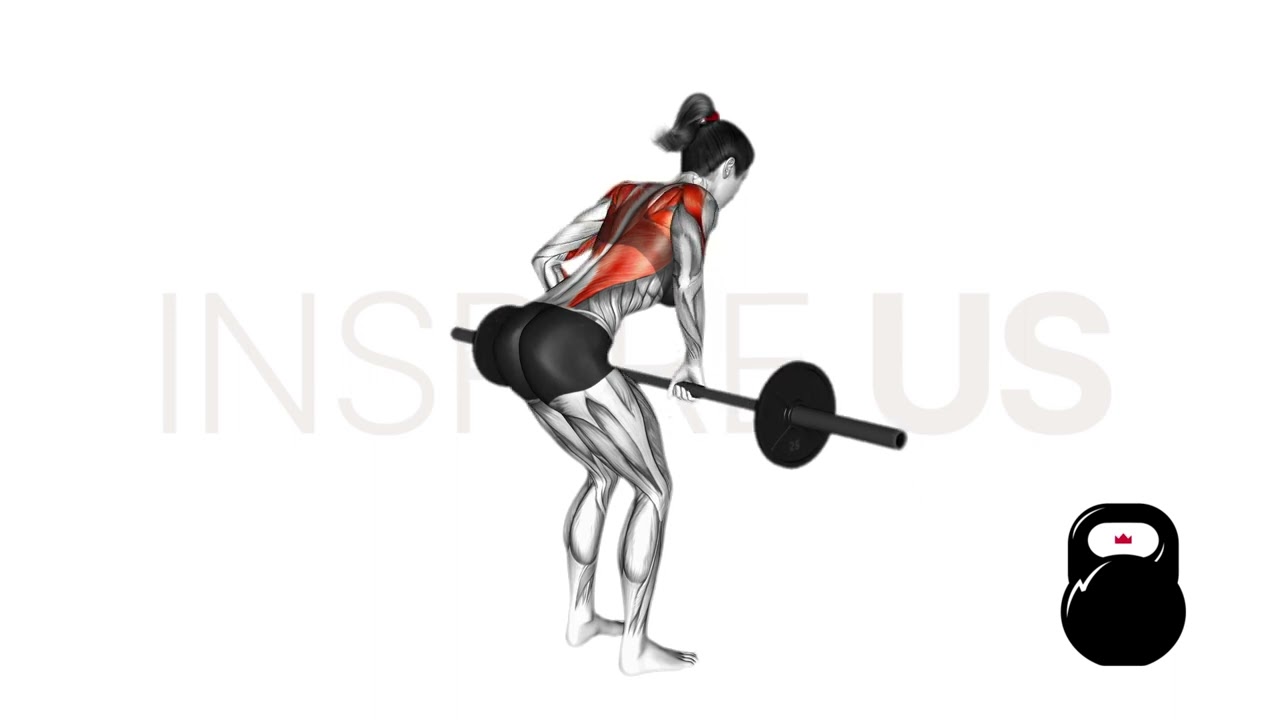 Barbell Row