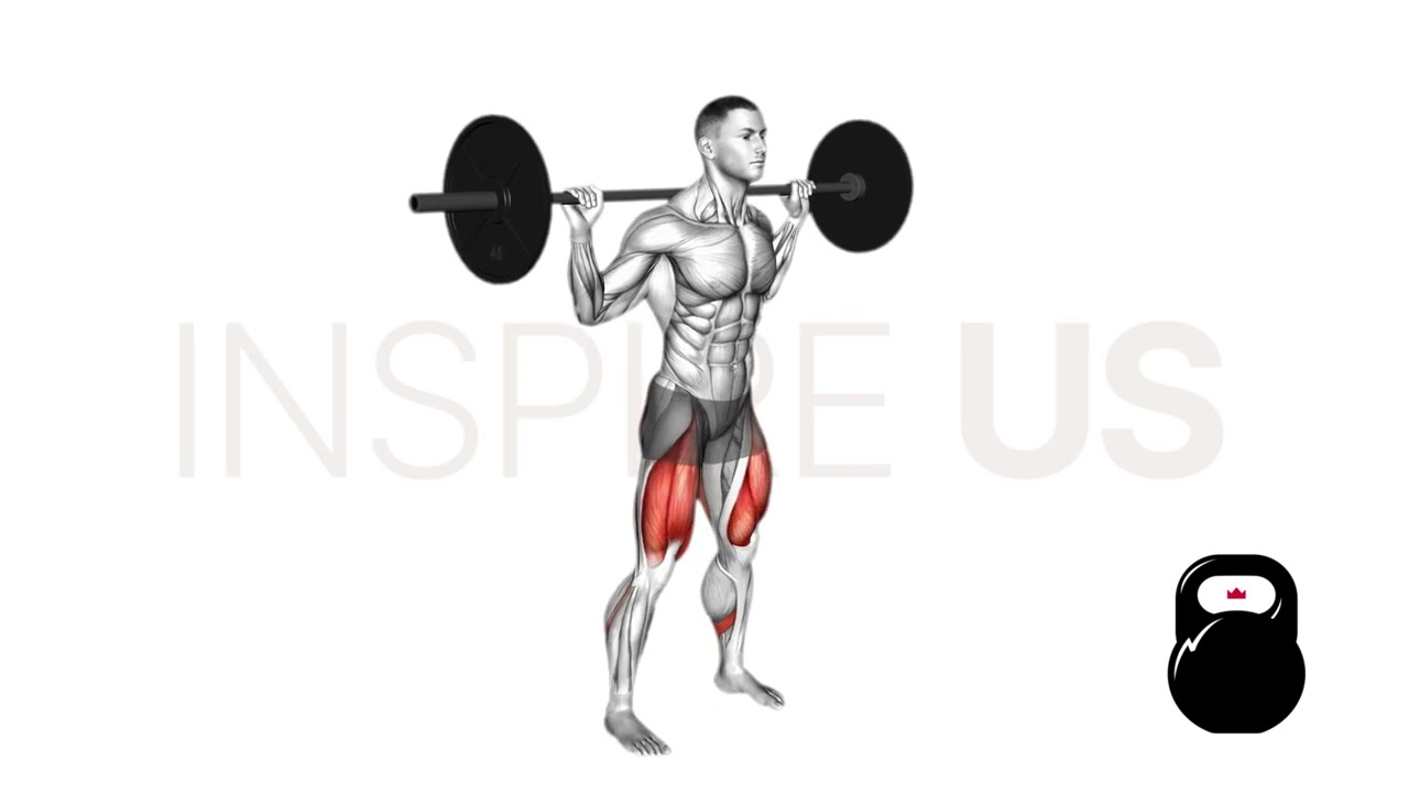 High Bar Squat