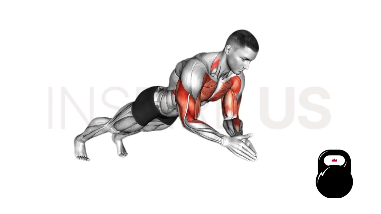 Clapping Push Up