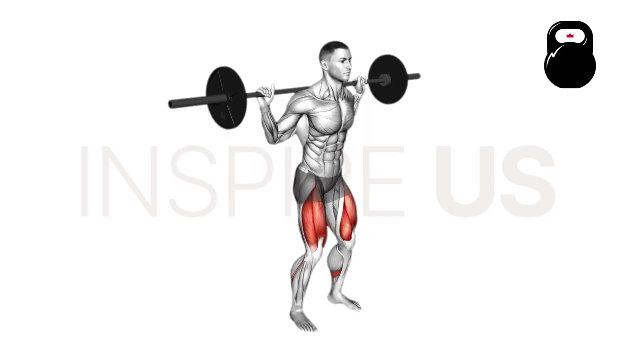 Squat Holds or Pause Squats