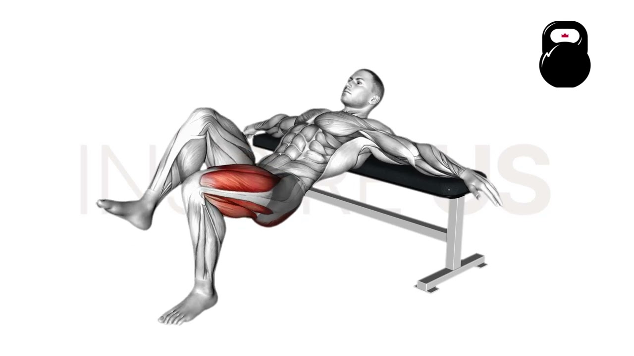 Single Leg Hip Thrust