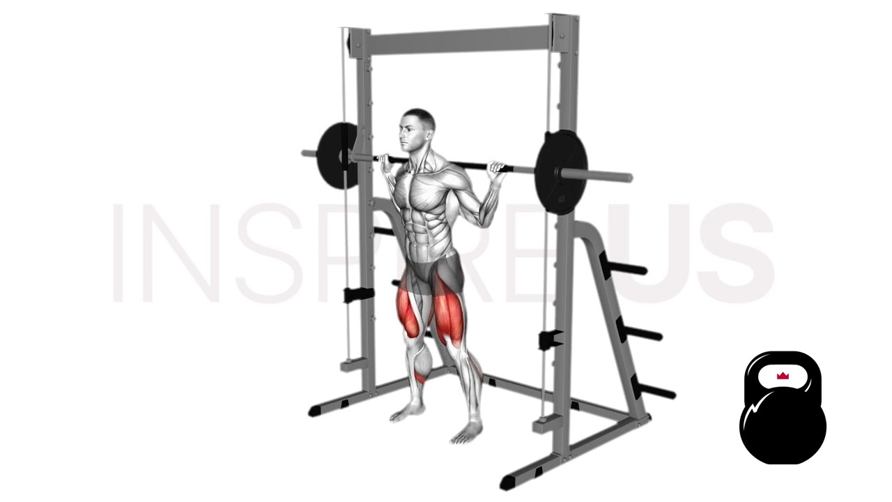 Smith Machine Squat