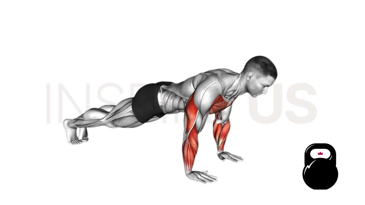 Plyo Push Up
