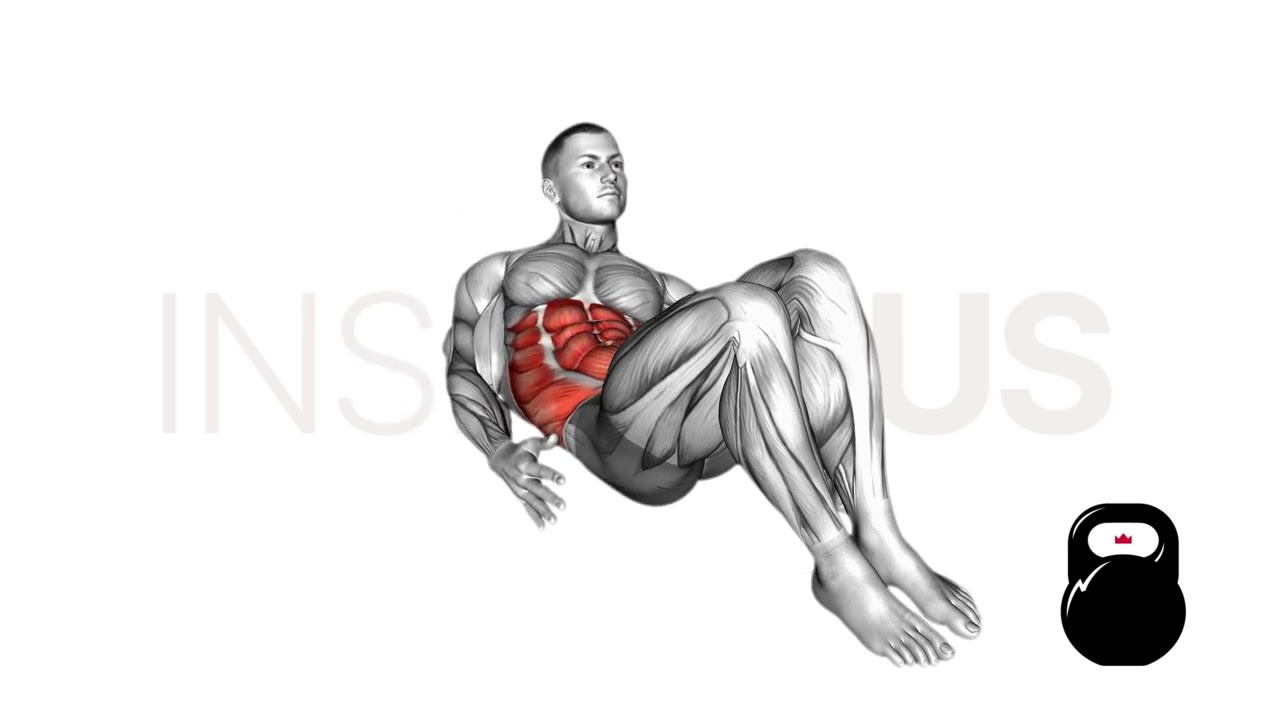 Alternate Heel Touches