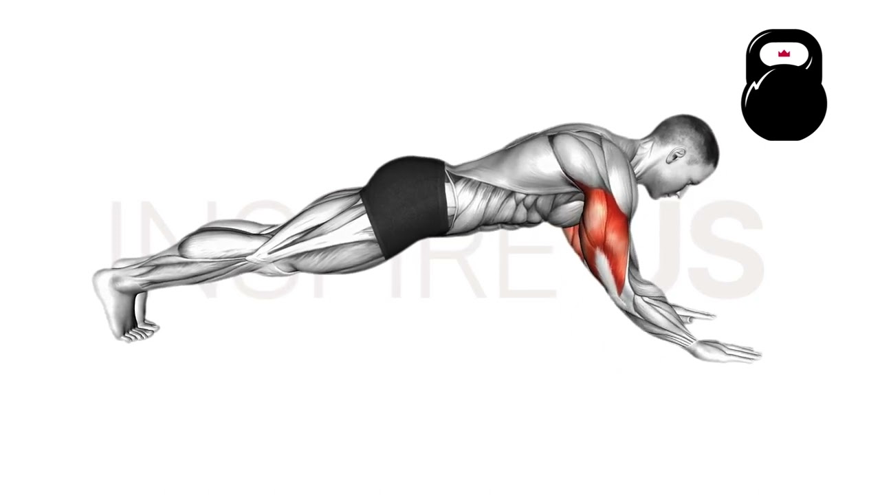 Sphinx Push Up