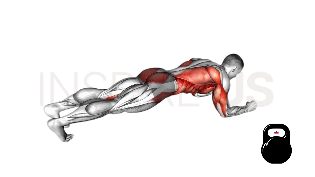 Body Saw Plank