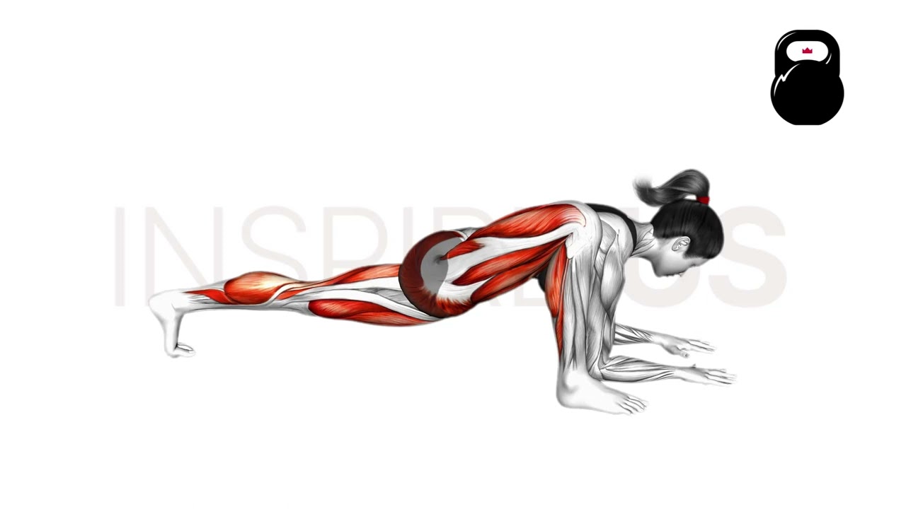 Lizard Pose