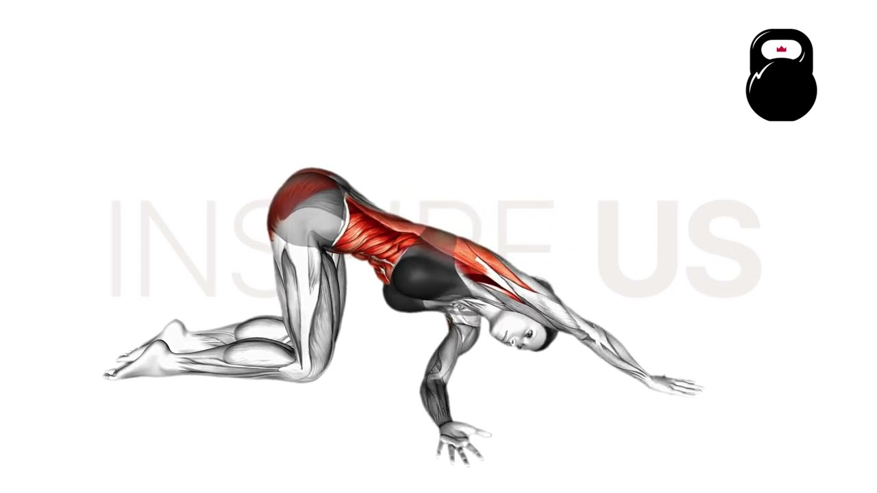 Thread the Needle Stretch