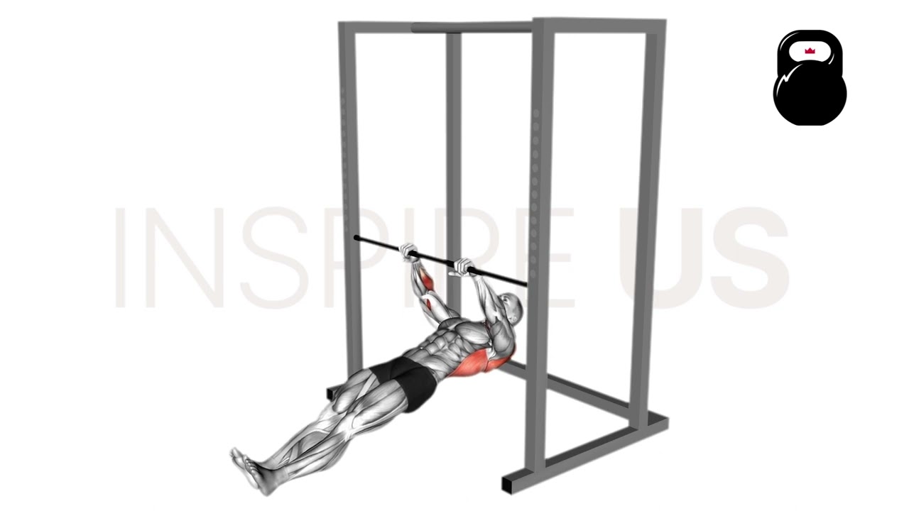Inverted Row