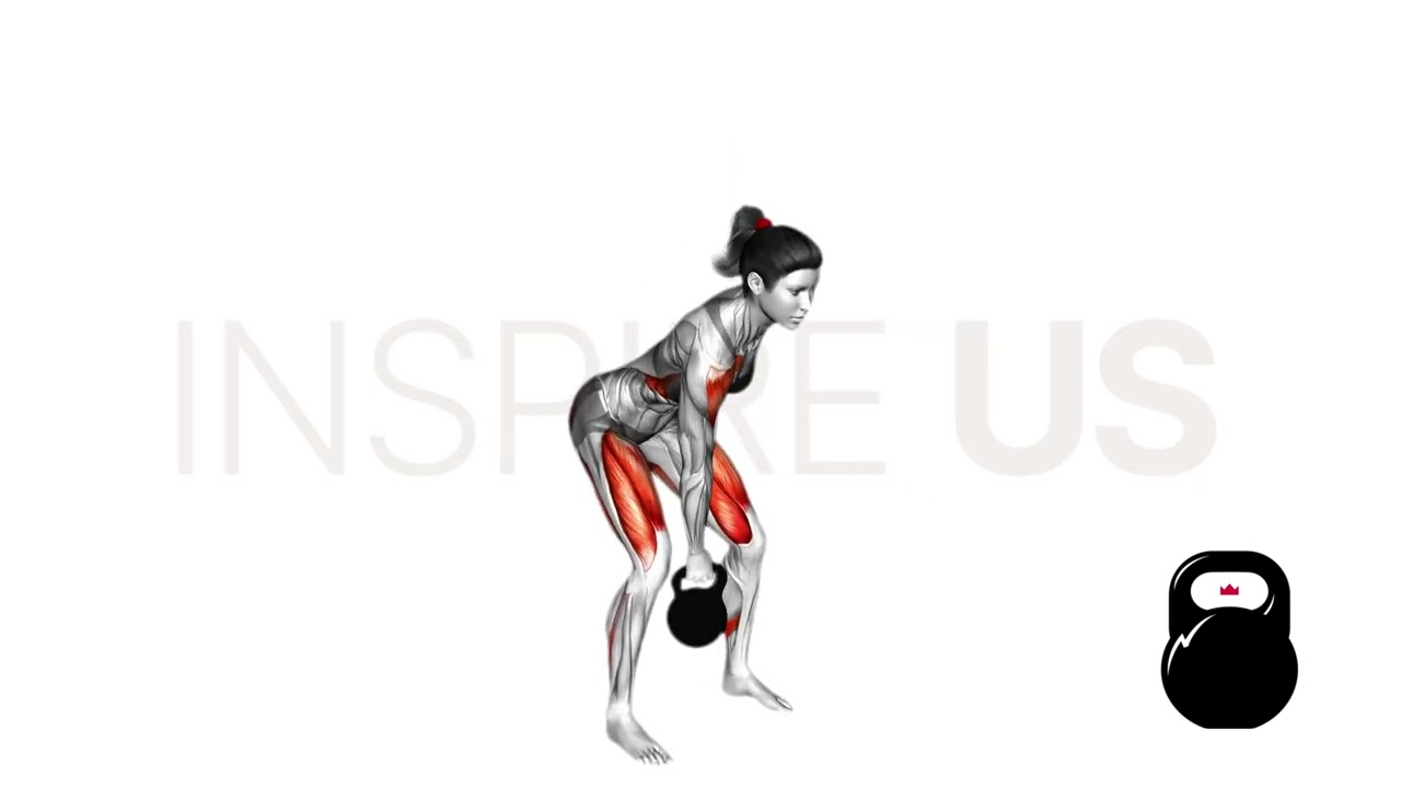 Kettlebell Single Arm Swing