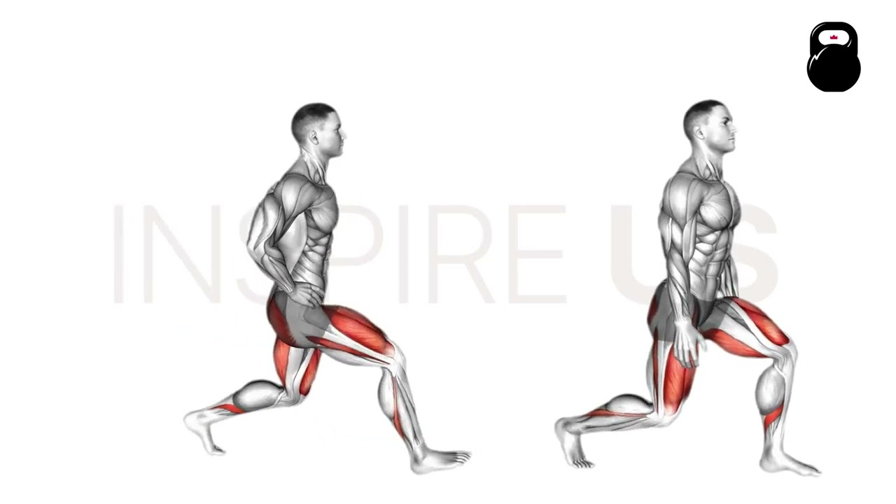 Split Squat vs Lunge