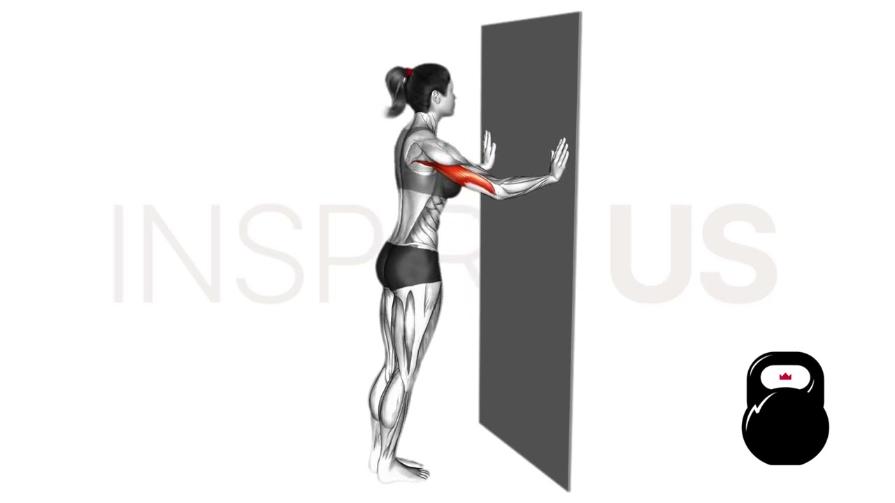 Wall Push Up
