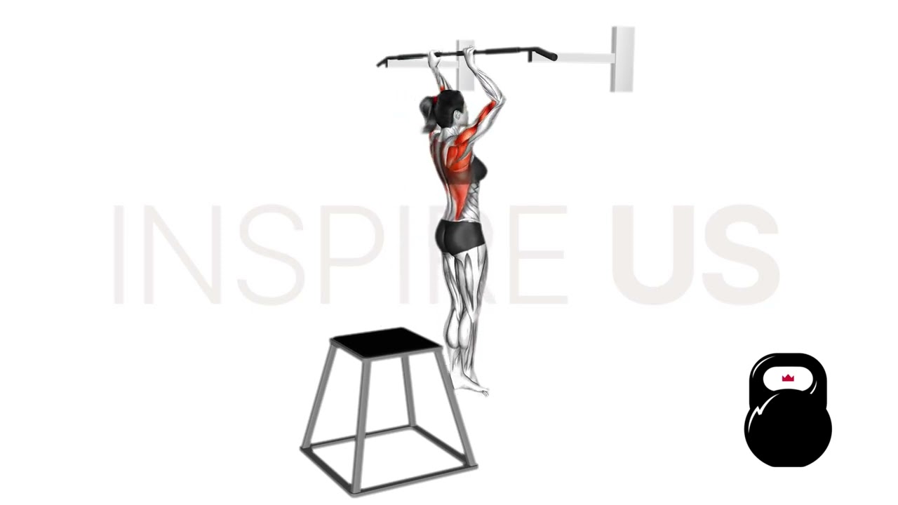 Negative Pull Up
