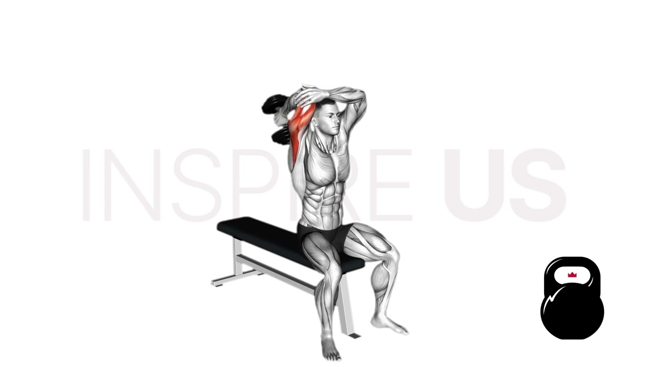Tricep Overhead Extension