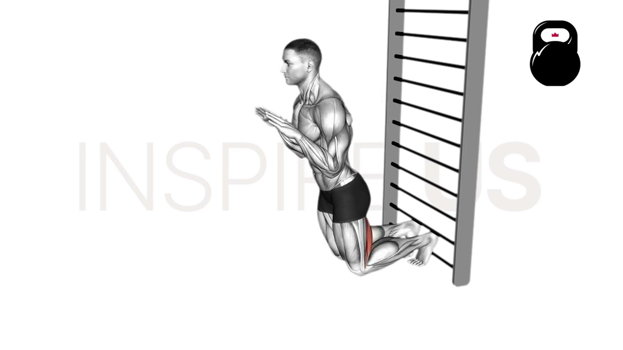 Nordic Hamstring Curl