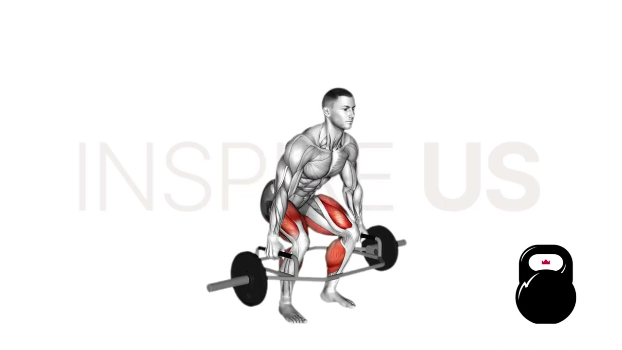 Trap Bar Deadlift