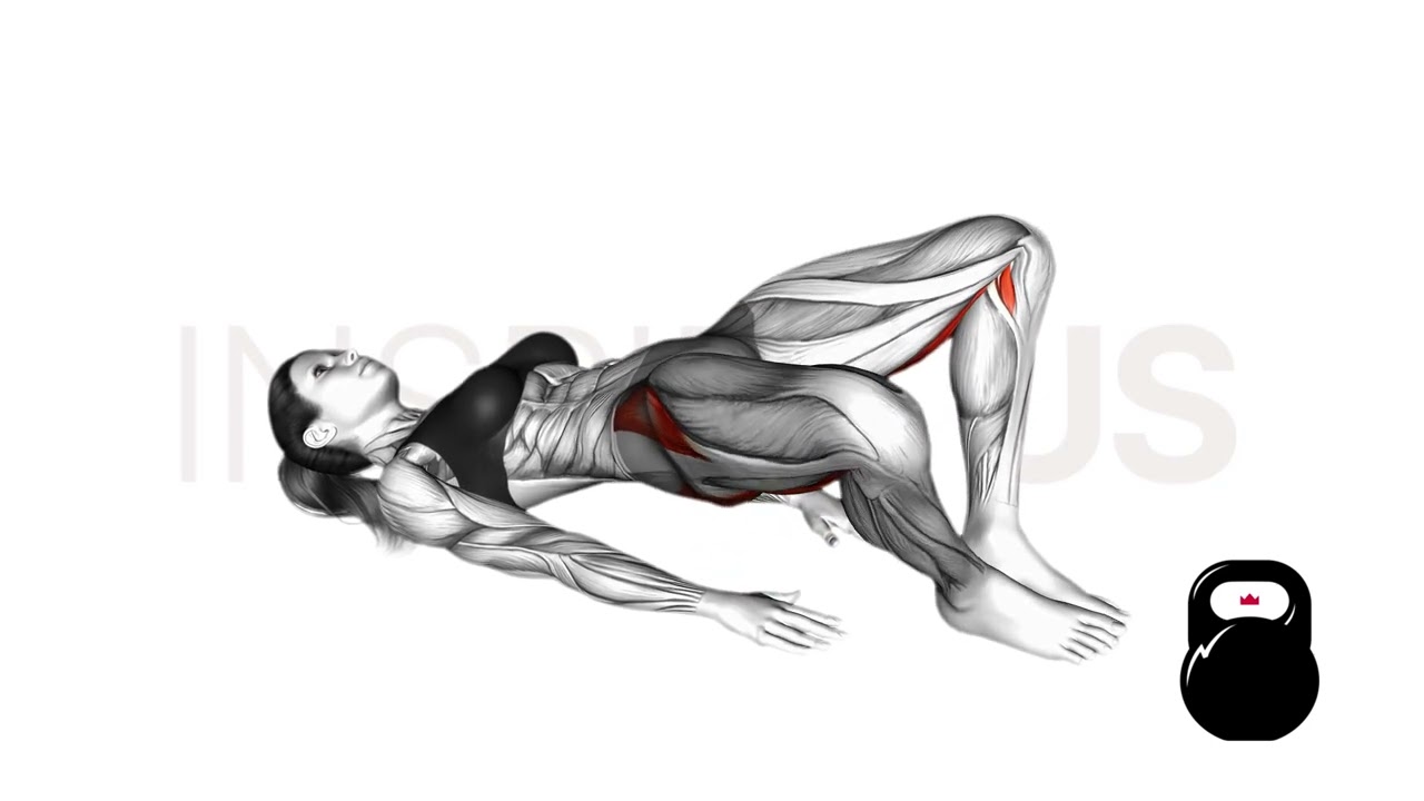 Frog Hip Thrust