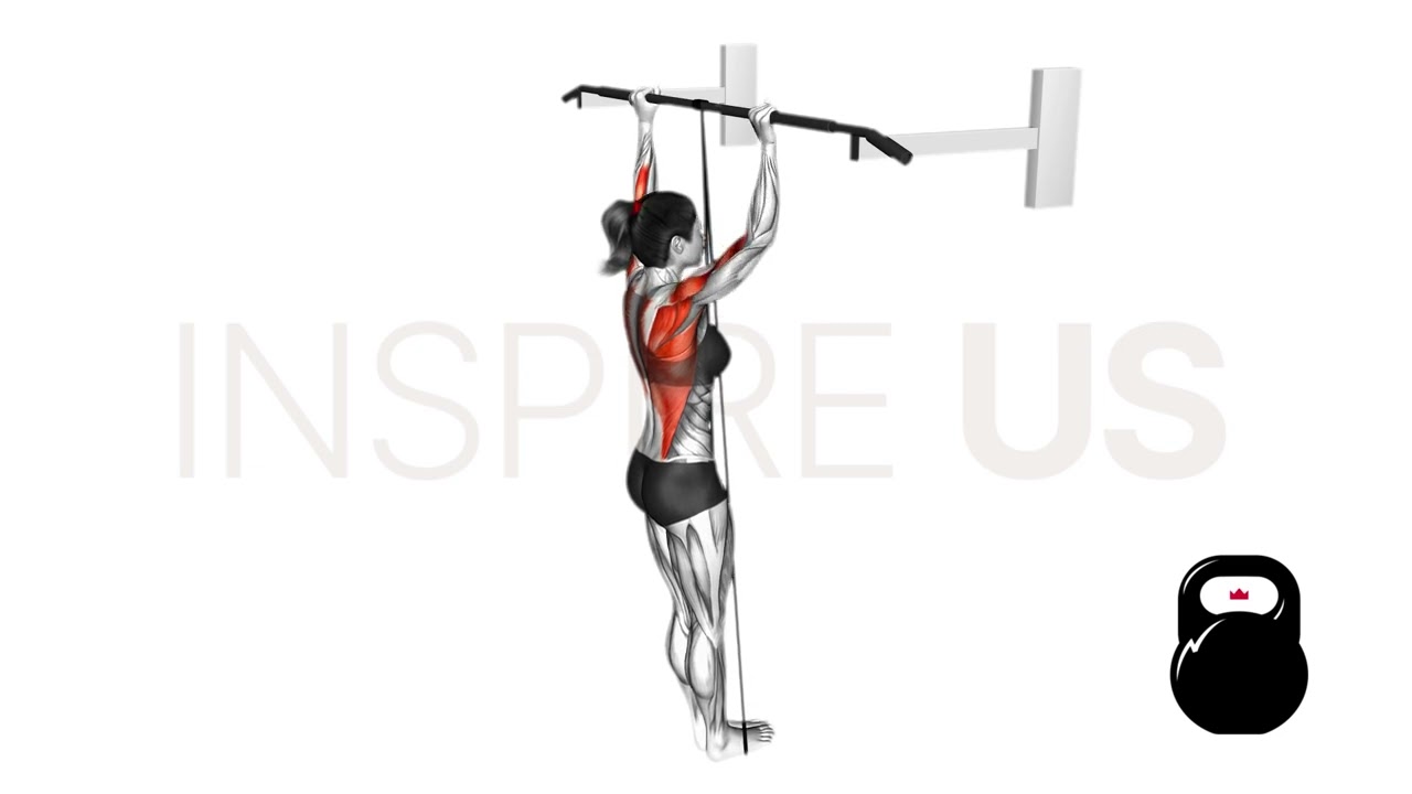 Band Assisted Pull Up