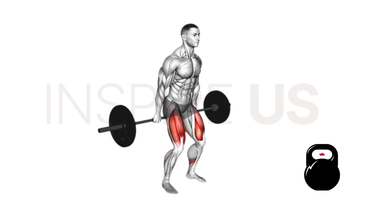 Barbell Hack Squat