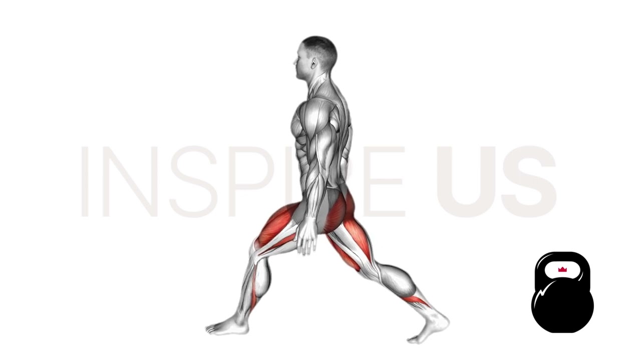 ATG Split Squat