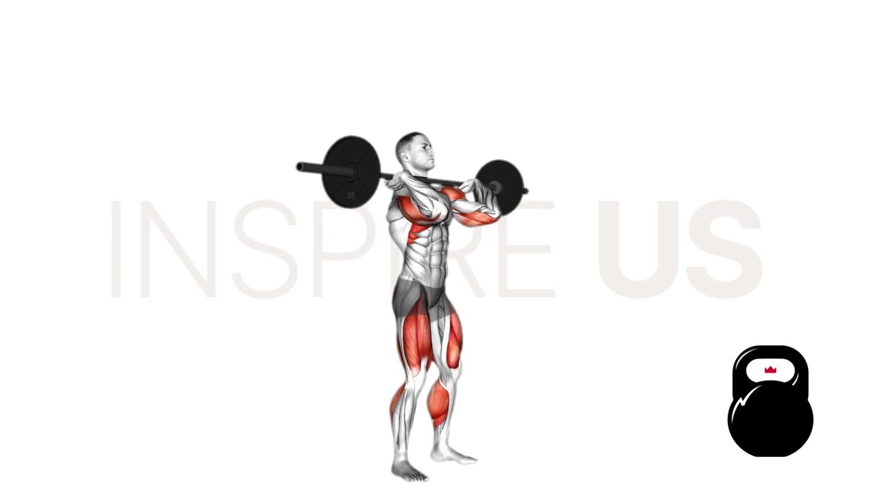 Barbell Push Press