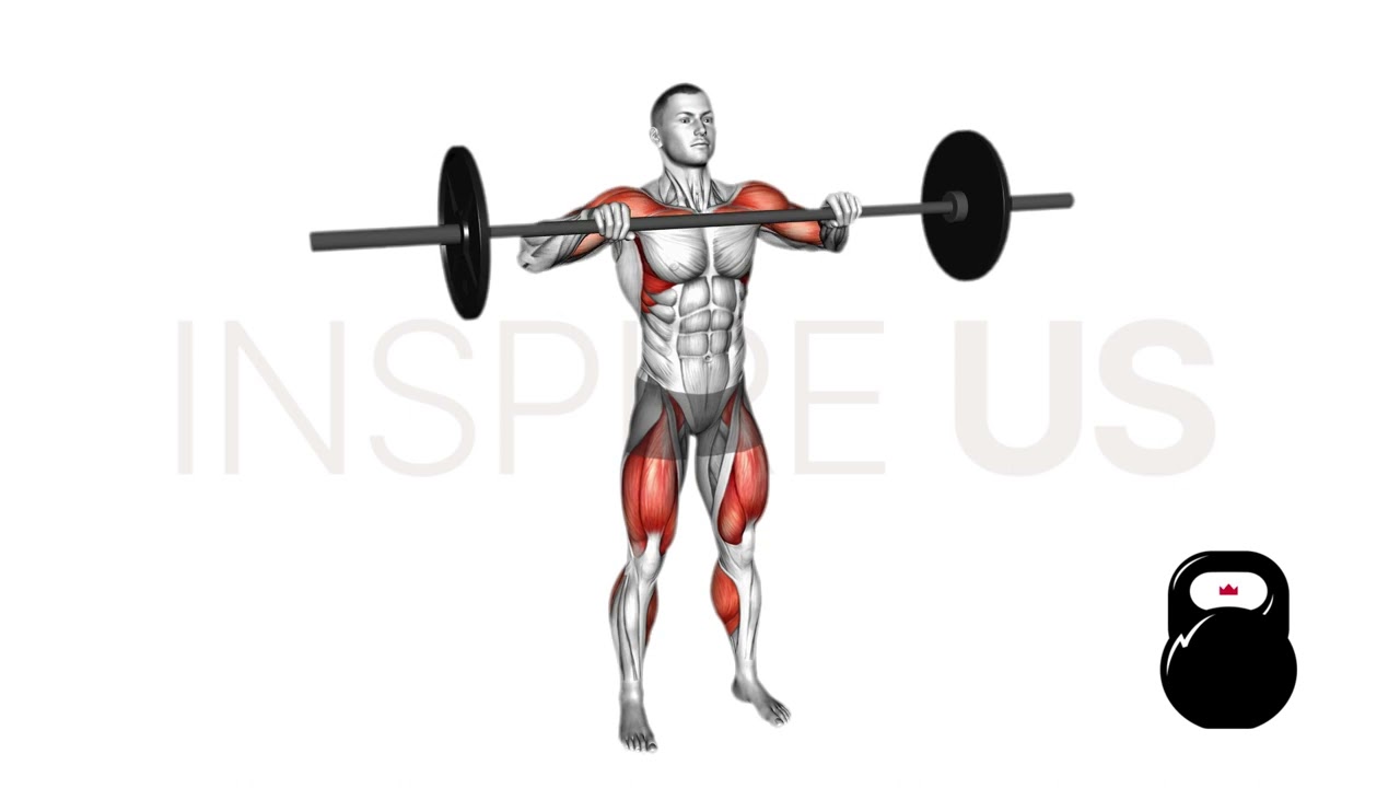 Barbell Hang Clean