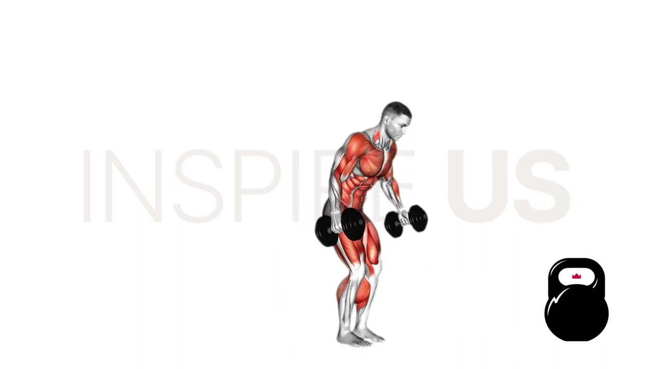 Dumbbell Burpee