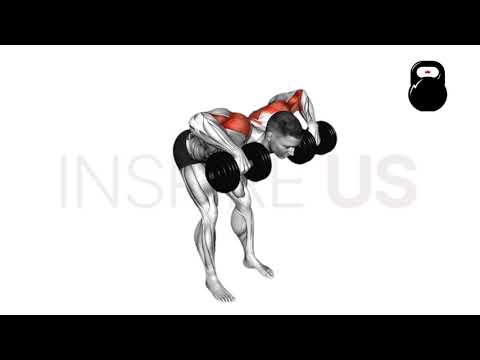Dumbbell Face Pull