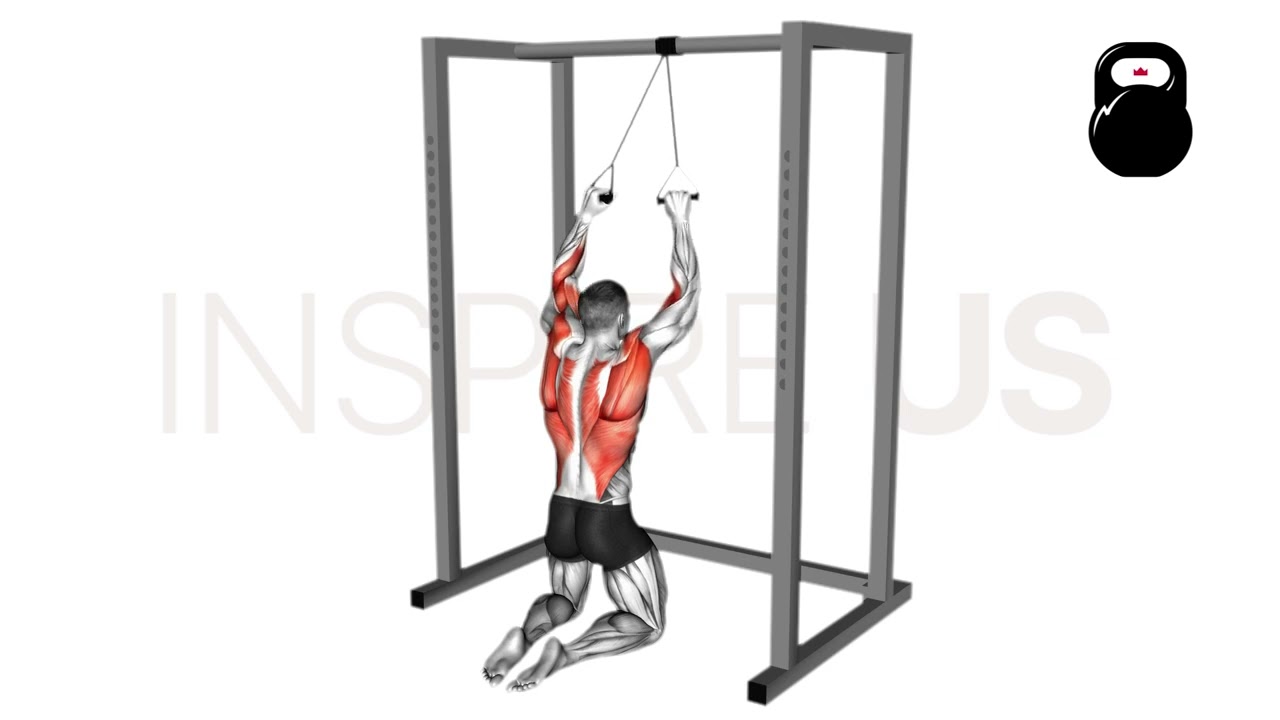 Band Lat Pulldown