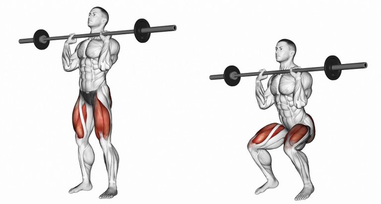 Dumbbell Squat vs Barbell Squat: What's the Difference? - Inspire US