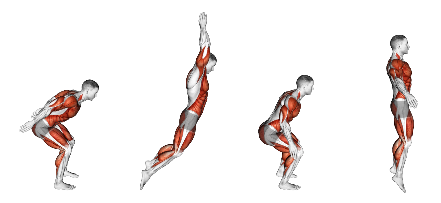 Kettlebell Swing Alternatives How to Target the Same Muscles Inspire US