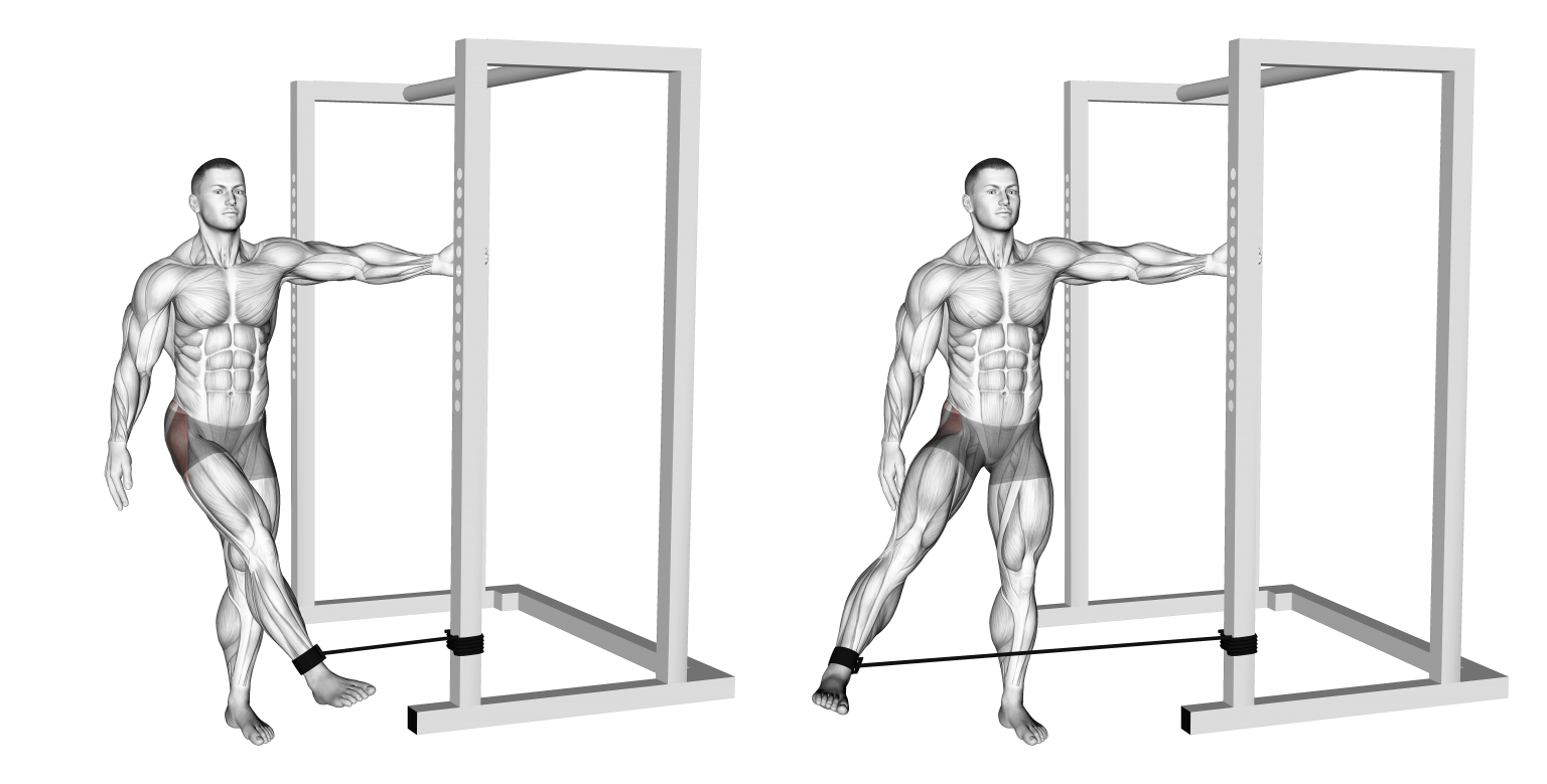 Band Hip Abduction Benefits, Muscles Worked, and More Inspire US