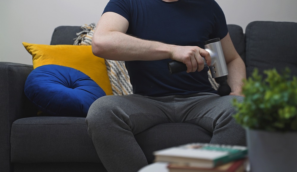 Percussion Massager Benefits Purpose and Efficacy Explained Inspire US