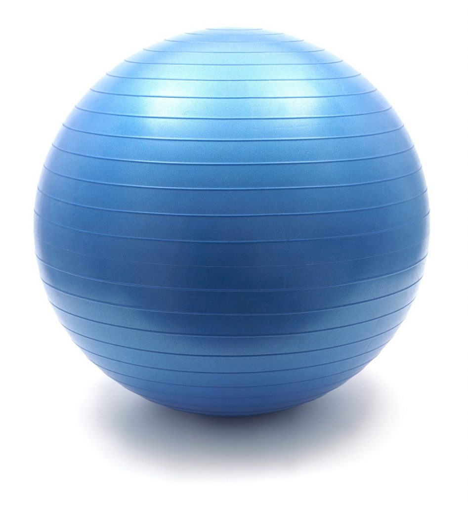 yoga ball