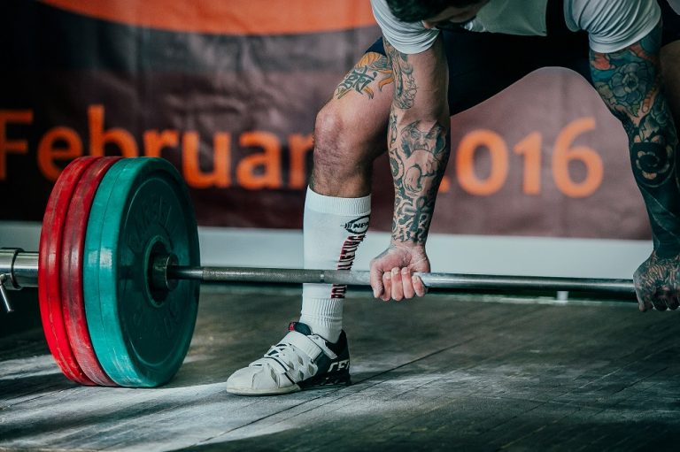 Can You Deadlift In Squat Shoes? Here's Why NOT Inspire US