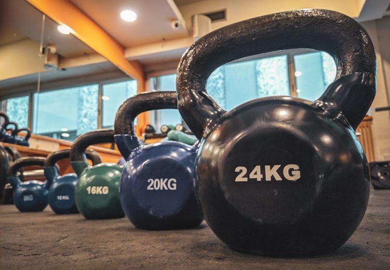 Dumbbells vs Kettlebells 8 Key Differences (With Pictures!) Inspire US