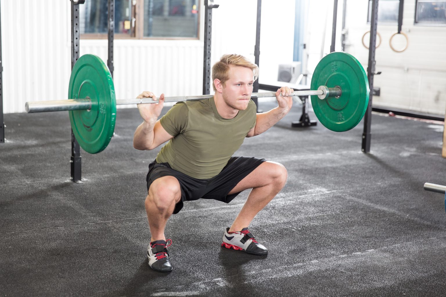 Can You Deadlift In Squat Shoes? Here