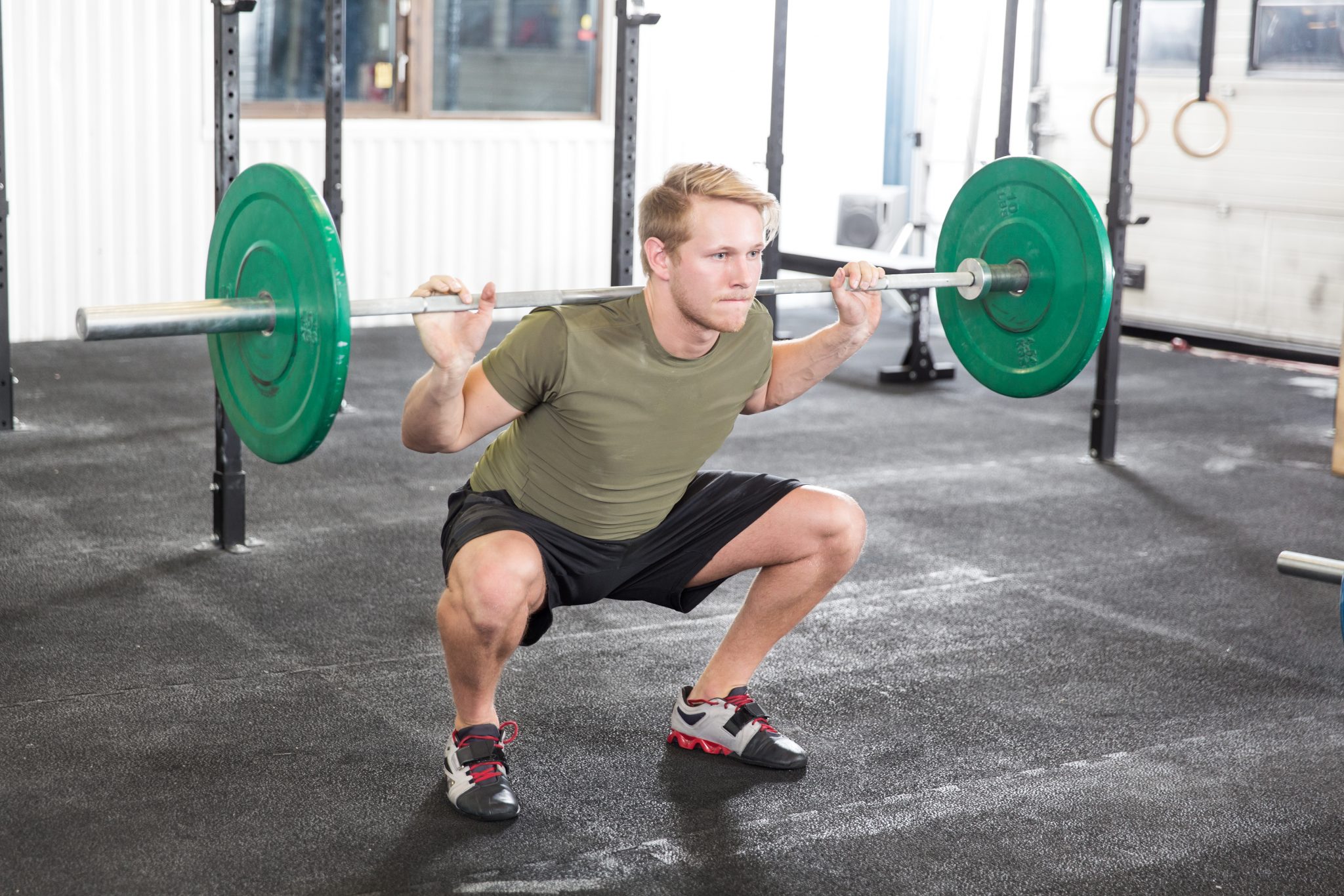 Can You Deadlift In Squat Shoes? Here's Why NOT Inspire US