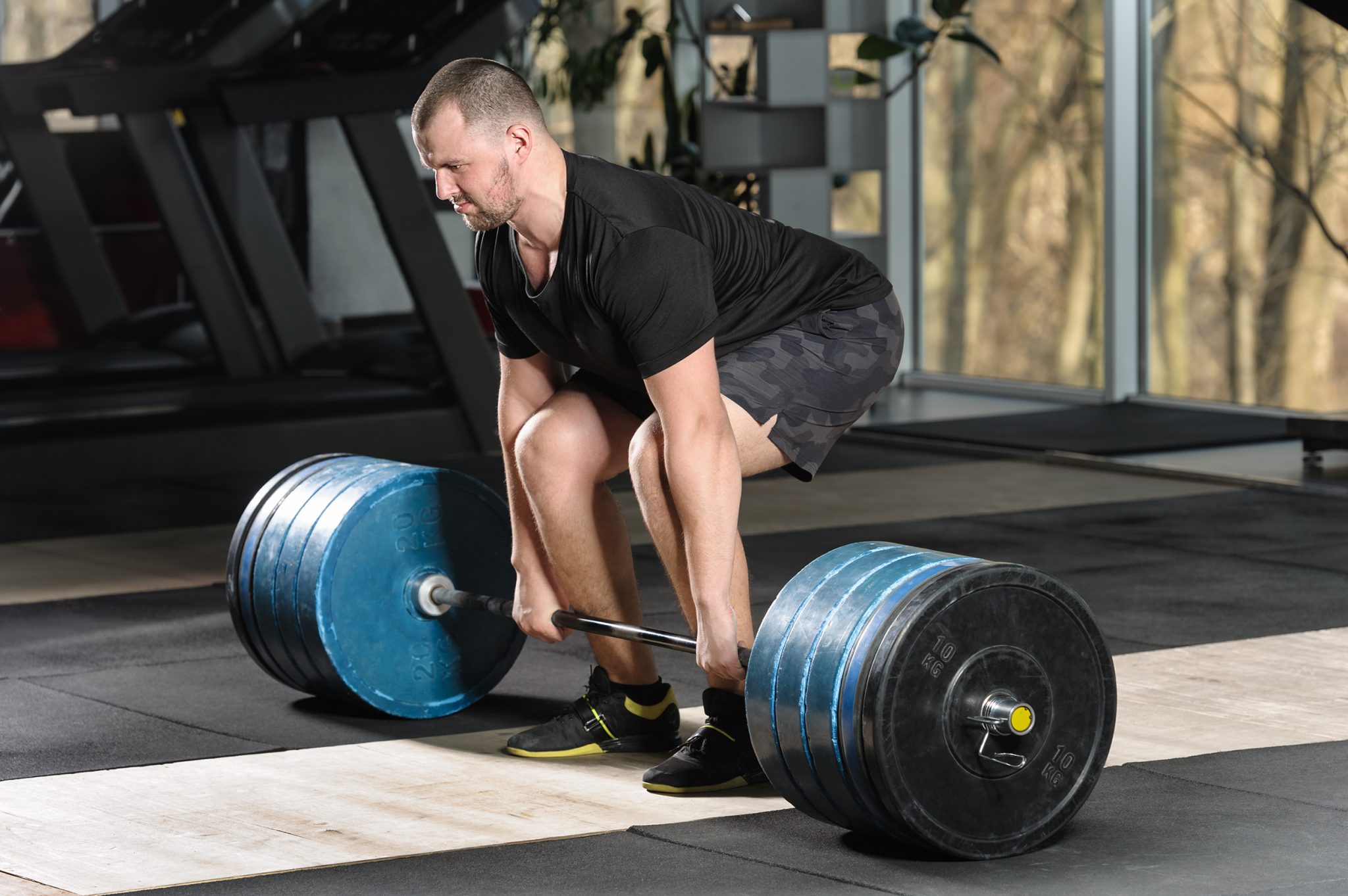 Deadlifting Without a Belt Is it Safe? Inspire US