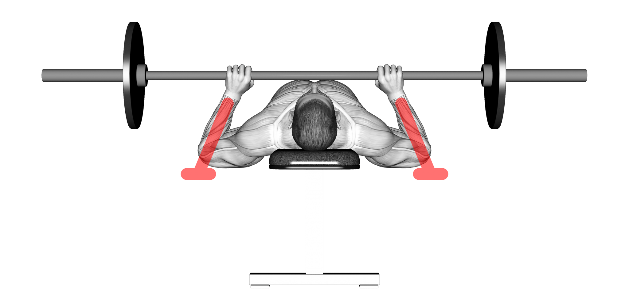 Suicide Grip Bench Press Benefits, Dangers, and More Inspire US