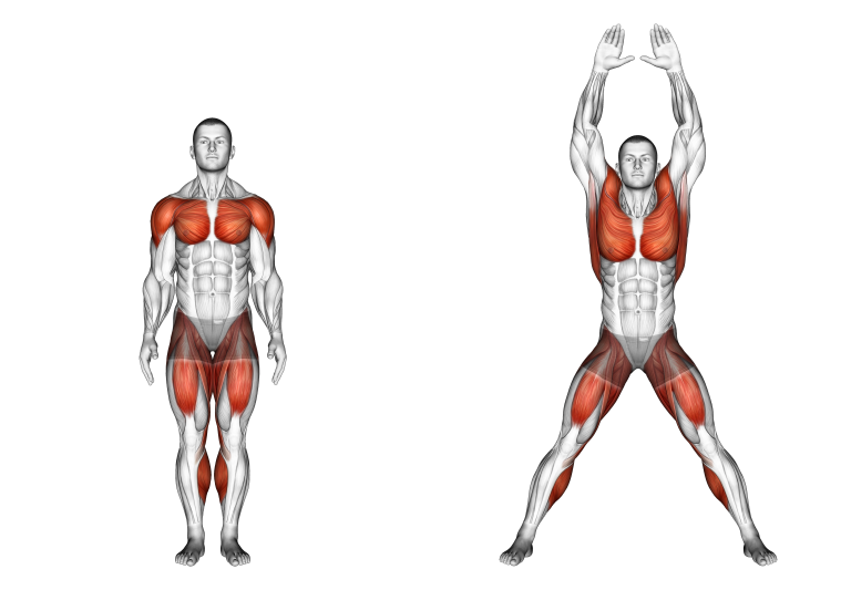 Jumping Jacks vs Jump Rope Which is Better? Inspire US