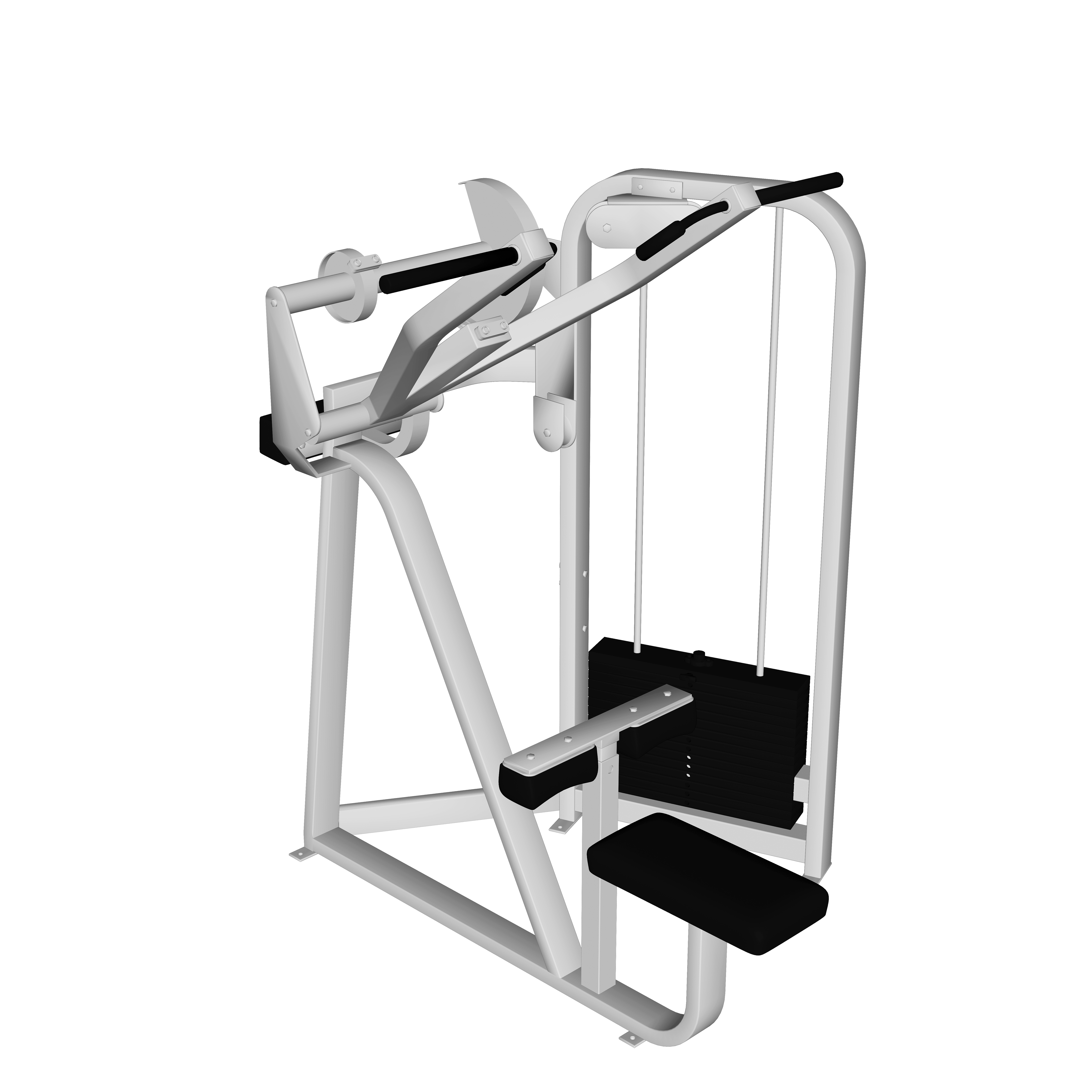 Lat Pulldown vs Seated Row Major Differences Explained Inspire US
