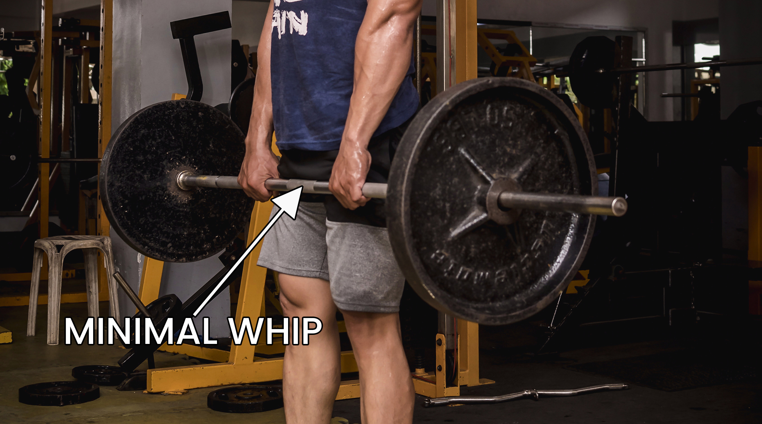 Deadlift Bar vs Stiff Bar Is There a Difference? Inspire US