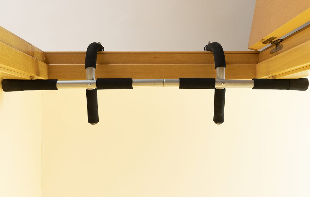 Are Door Pull Up Bars Safe? It Depends! Inspire US