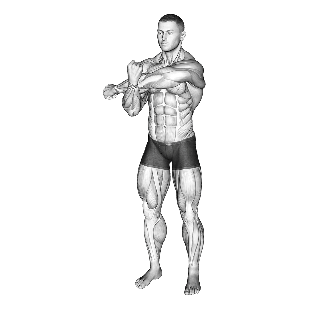 3 Best Rear Deltoid Stretches with Pictures Inspire US